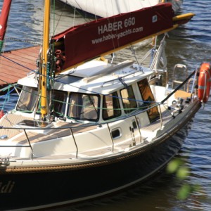 Harber Yacht