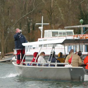 Rhein Weiterbildung Bootsfahrschulen