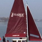 Haber Testsegeln 620/660